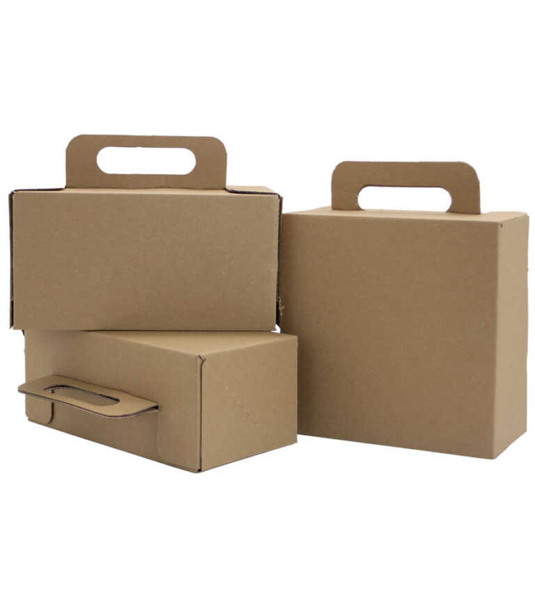 Alışveriş ve Çanta Kutusu Özel Boyut