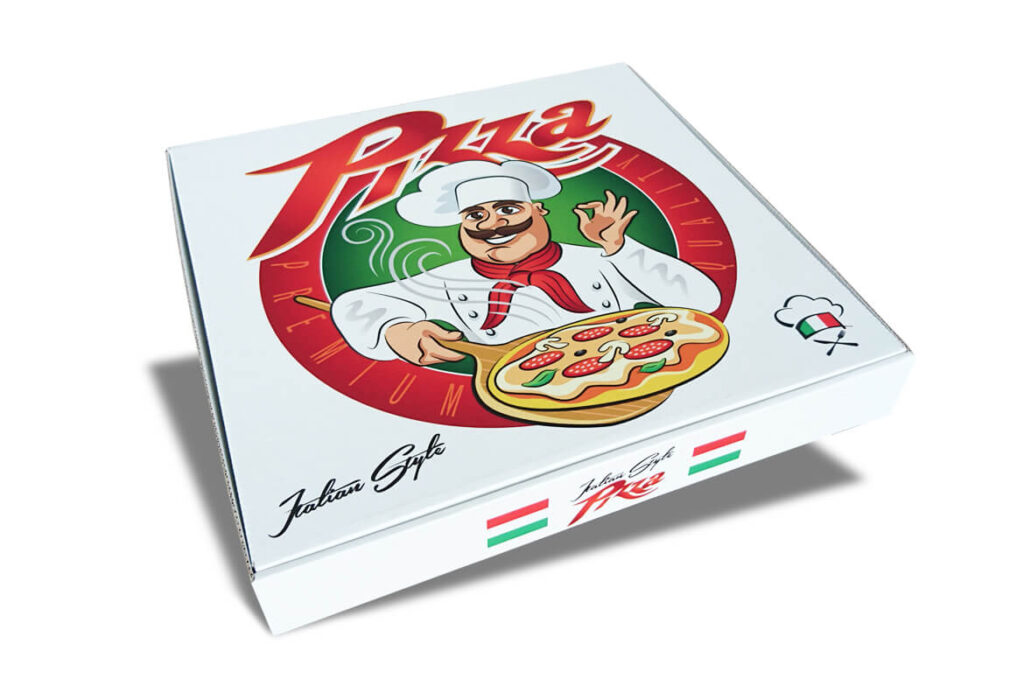 Bursa Pizza Kutusu