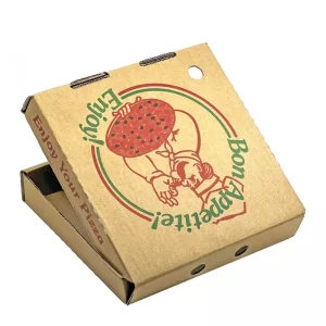 Büyük Boy Pizza Kutusu