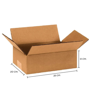20x25x13 e-Ticaret Kargo Kutusu ve Kolisi